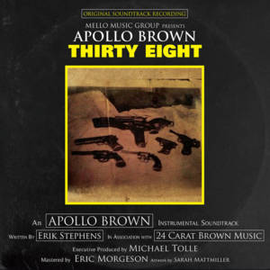 Shotguns In Hell - Apollo Brown (Ft. Roc Marciano)