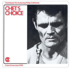 If I Should Lose You - Chet Baker