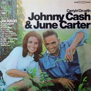 Jackson - Johnny Cash