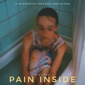 Pain Inside - QAWI KAMRI