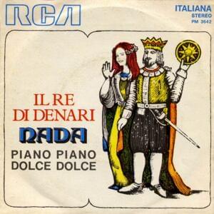 Il re di denari - Nada