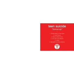 Slow to Work It Out - Teen Suicide