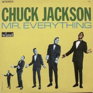 I Just Don’t Know What To Do With Myself - Chuck Jackson