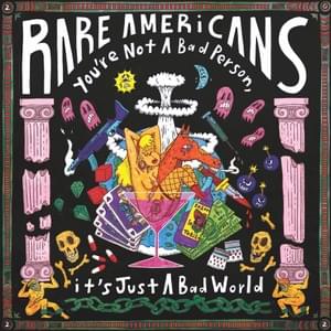 Moving On - Rare Americans