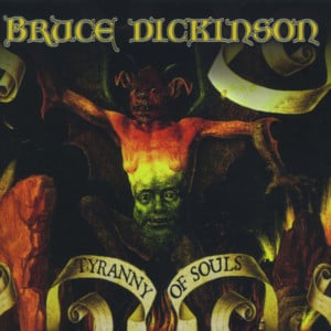 Eternal - Bruce Dickinson