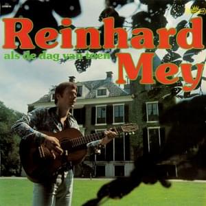 Goede Nacht Vrienden - Reinhard Mey