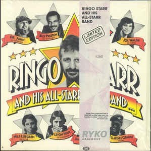 It Don’t Come Easy - Ringo Starr And His All-Starr Band