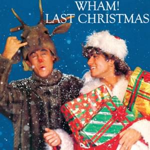 Wham! - Last Christmas (Traduction Française) - Lyrxo traductions françaises