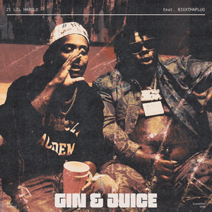 Gin & Juice - 21 Lil Harold (Ft. BigXthaPlug)