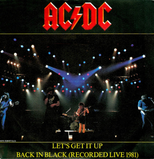 Let’s Get It Up - AC/DC