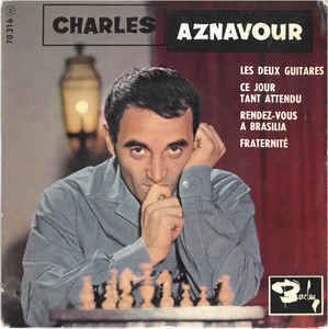 Fraternité - Charles Aznavour