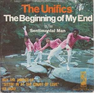 The Beginning of My End - The Unifics