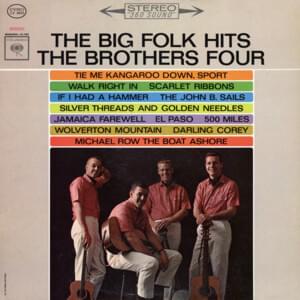 Jamaica Farewell - The Brothers Four