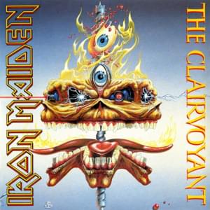 The Clairvoyant - Iron Maiden