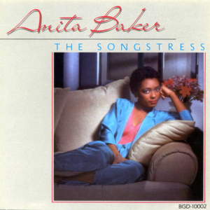 Feel the Need - Anita Baker