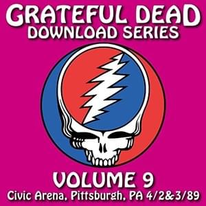 Around and Around (Live at Civic Arena, Pittsburgh, PA, April 2, 1989) - The Grateful Dead