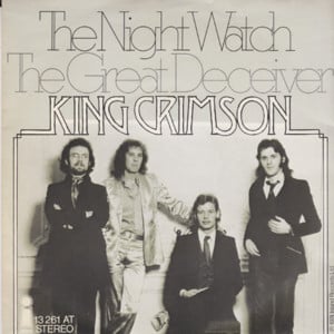 The Night Watch - King Crimson