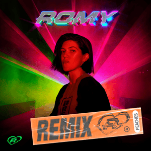 Did I (Peaches Remix) - Romy (Ft. Peaches)