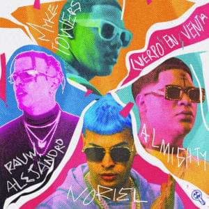 Cuerpo en Venta - Noriel (Ft. Almighty, Myke Towers & Rauw Alejandro)