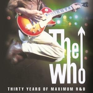 I Can’t Reach You - The Who