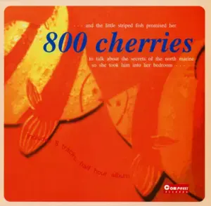 Jellyfish time - 800 cherries