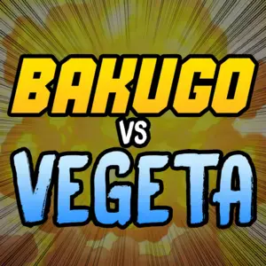 Bakugo Vs Vegeta - Rustage (Ft. Shwabadi)