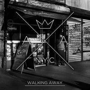 Walking Away - American Authors