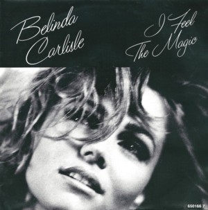 I Feel the Magic - Belinda Carlisle