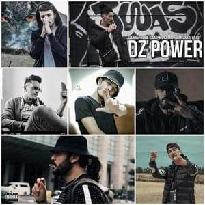 #DzPower - Flenn (Ft. Adel Sweezy, Klam, LD MC, Phobia Isaac, Sef, TFK [BT] & ZA.K.O)