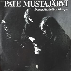 Donna Maria - Pate Mustajärvi