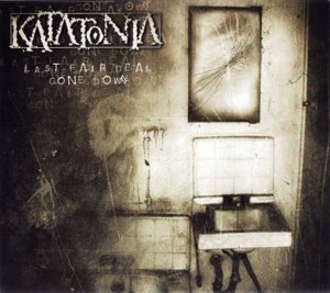 Chrome - Katatonia