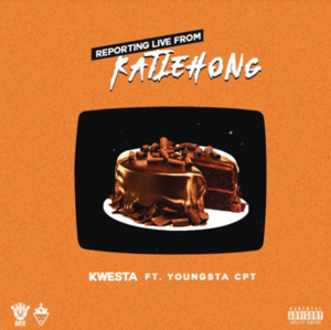 Reporting Live From Katlehong - Kwesta (Ft. YoungstaCPT)