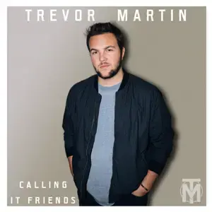 Calling It Friends - Trevor Martin