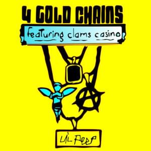 4 Gold Chains (Demo Version) - Lil Peep (Ft. Clams Casino)