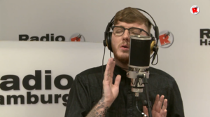 Wrecking Ball (Live at Radio Hamburg) - James Arthur