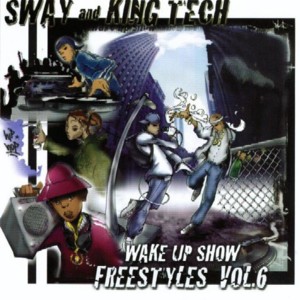 Chino XL Live Concert Wake Up Show Vol. 6 - Sway & King Tech (Ft. Chino XL & King Tech)