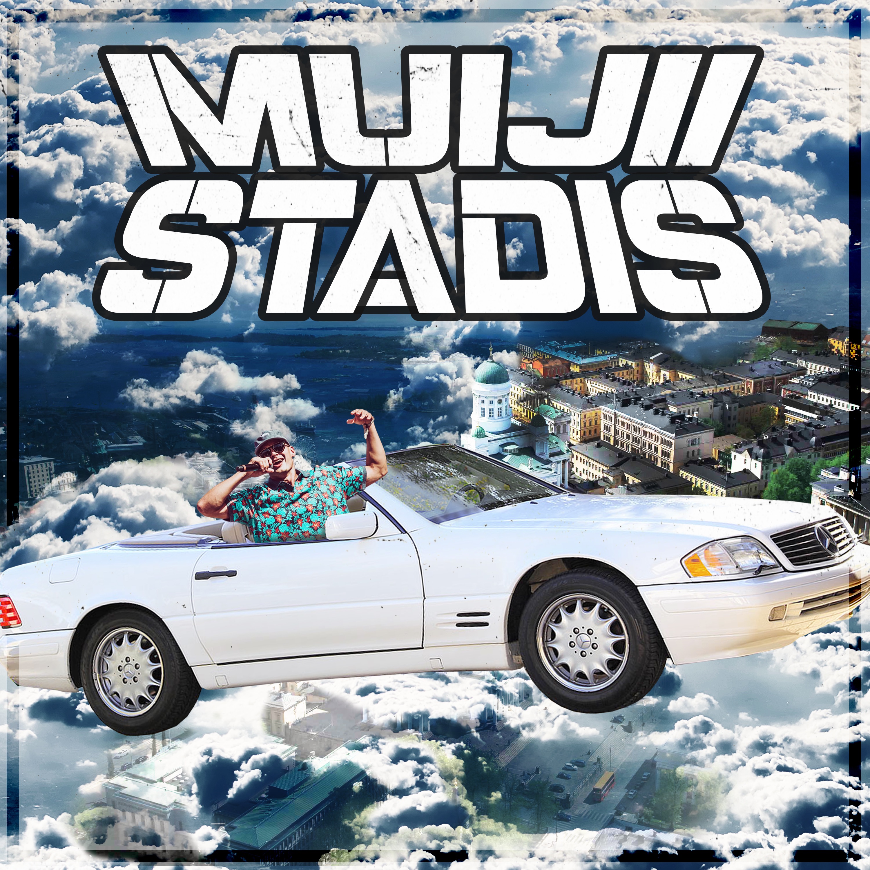 Muijii stadis - Gettomasa