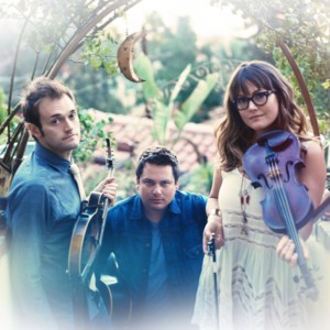 Home On The Range - Nickel Creek