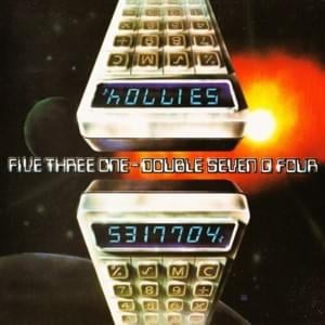 Satellite Three - The Hollies