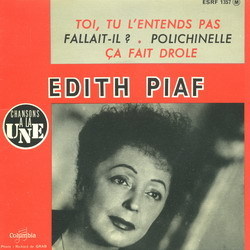 Polichinelle - Édith Piaf