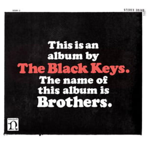 Unknown Brother - The Black Keys