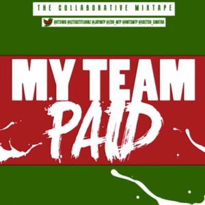 Clouded Skies - My Team Paid (Ft. AJ Tracey, Big Zuu, Jay Amo, Riks (MTP) & Sketch (MTP))