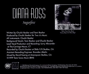 Sugarfree - Diana Ross