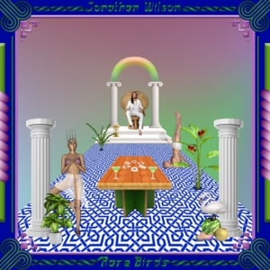 Living with Myself - Jonathan Wilson