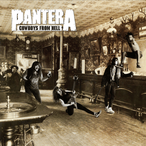 Cemetery Gates - Pantera