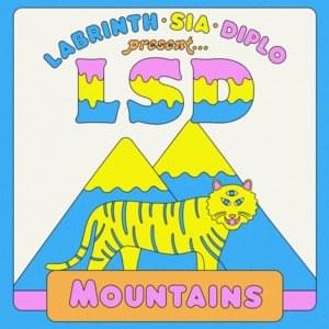 Mountains - LSD