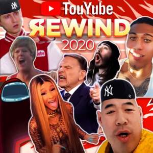 Youtube Rewind 2020, But Memes Saved It From Being Cancelled, Giving Us All the Closure Needed To Move On - The Gregory Brothers