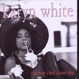 The Way I Feel About You - Karyn White