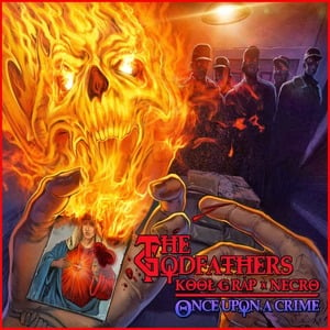 Once Upon a Crime - The Godfathers (rap duo)