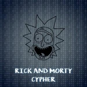 Rick And Morty Cypher - HalaCG (Ft. Freeced, Freshy Kanal, JT Music, None Like Joshua & Twisted Savvy)